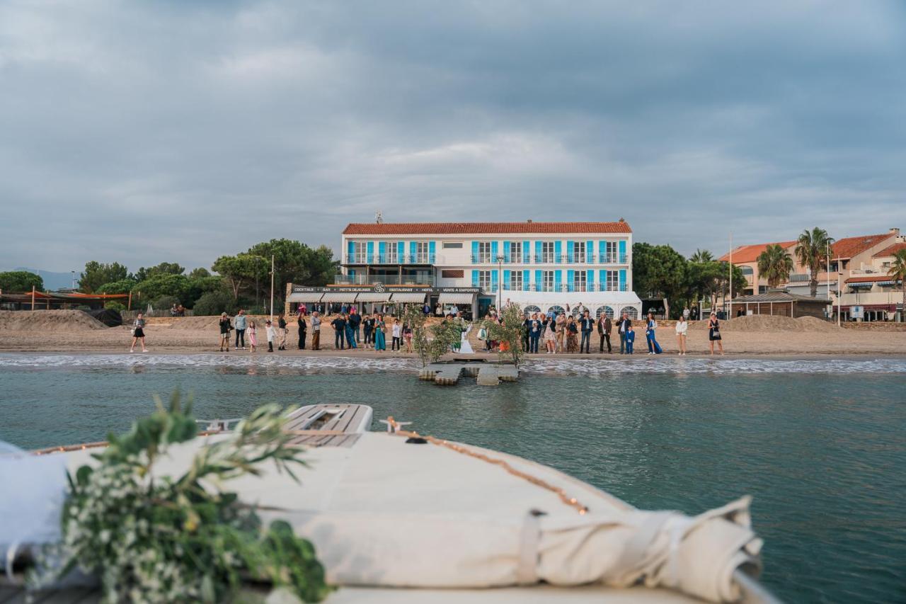 Hotel George Sand La Seyne-sur-Mer Kültér fotó