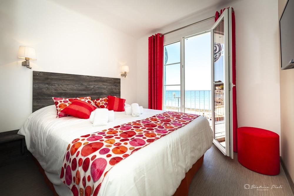 Hotel George Sand La Seyne-sur-Mer Kültér fotó